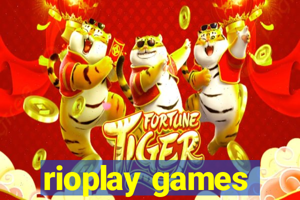 rioplay games